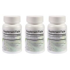 Crackaging Cycloastragenol capsules on a tray demonstrate easy daily use.