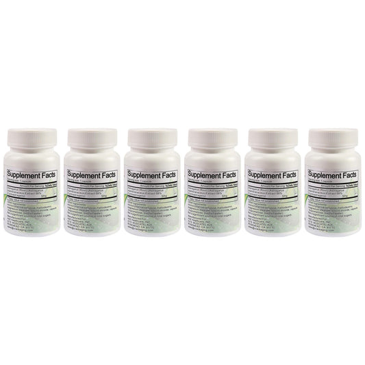 Crackaging Cycloastragenol capsules in a vegetarian shell for gentle digestion.