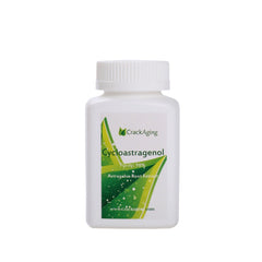 Crackaging daily dosage guide helps plan intake.