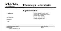 Crackaging dosage guide illustrates 10-50 mg per day option.