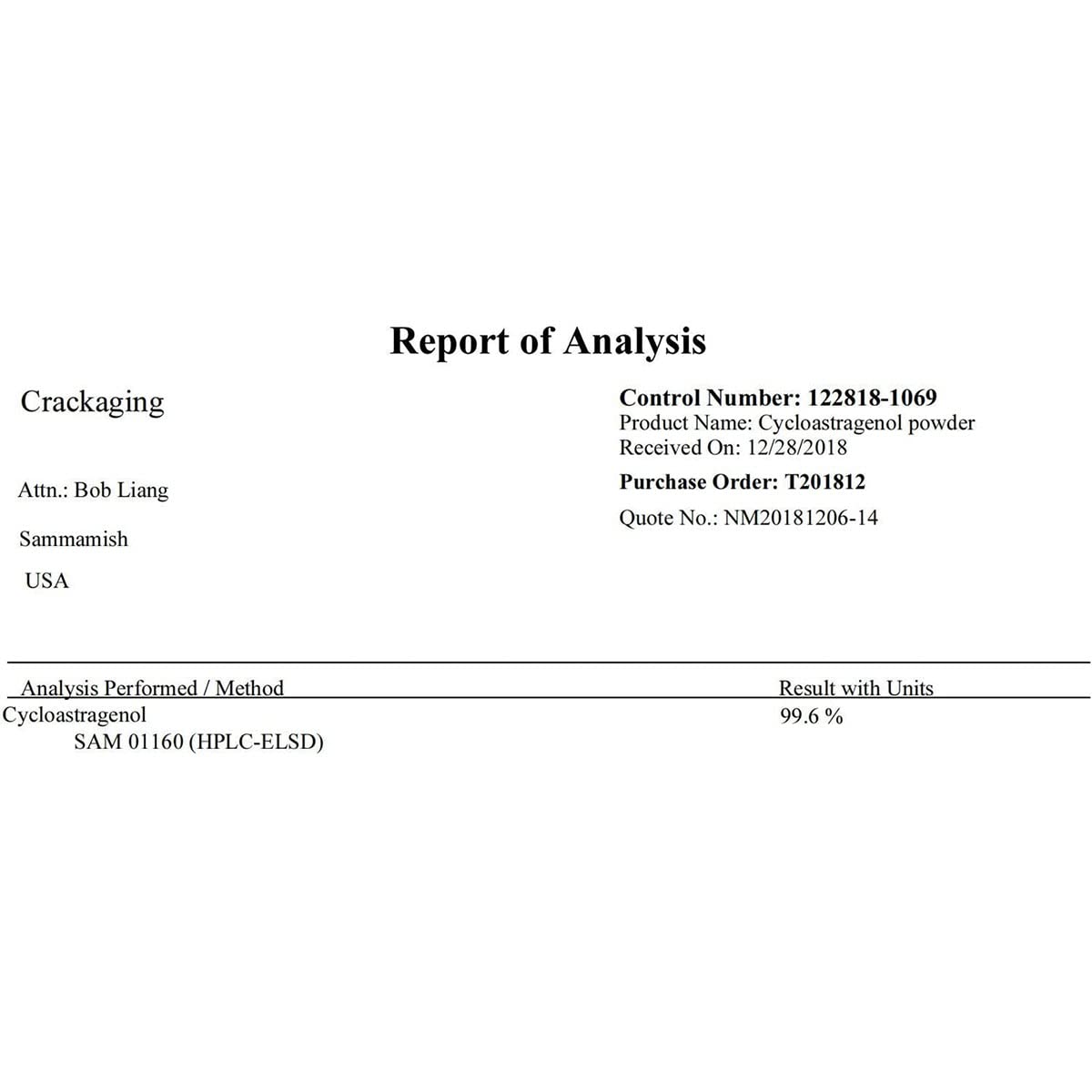 Crackaging recommended daily dosing timing for best absorption in daily routine.