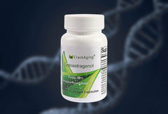 Crackaging proprietary absorption technology suggests higher bioavailability.