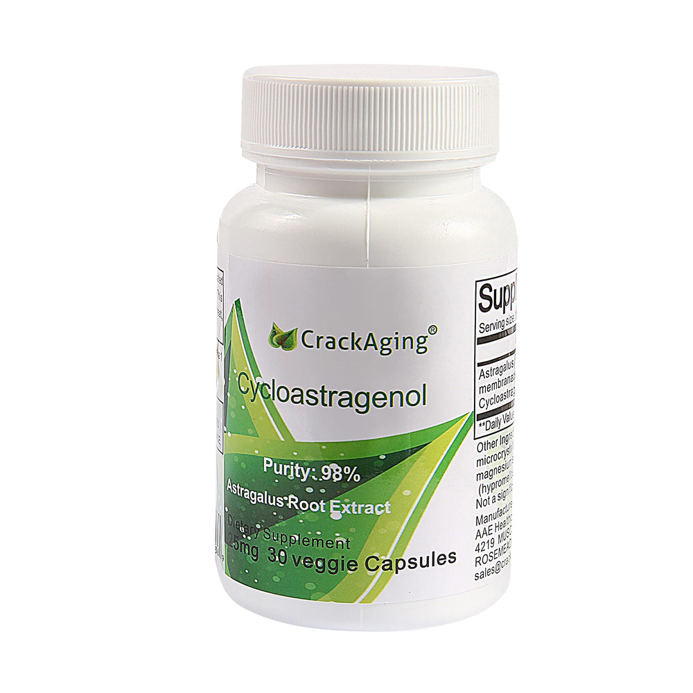 Crackaging veggie capsules for clean ingestion and absorption.