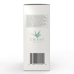 CRANE WELLNESS Probiotic-C Jelly Stick flavor details in a travel-ready bottle.
