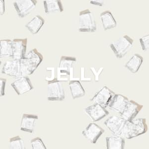 CRANE WELLNESS Probiotic-C Jelly Stick flavor close-up illustrating taste appeal.