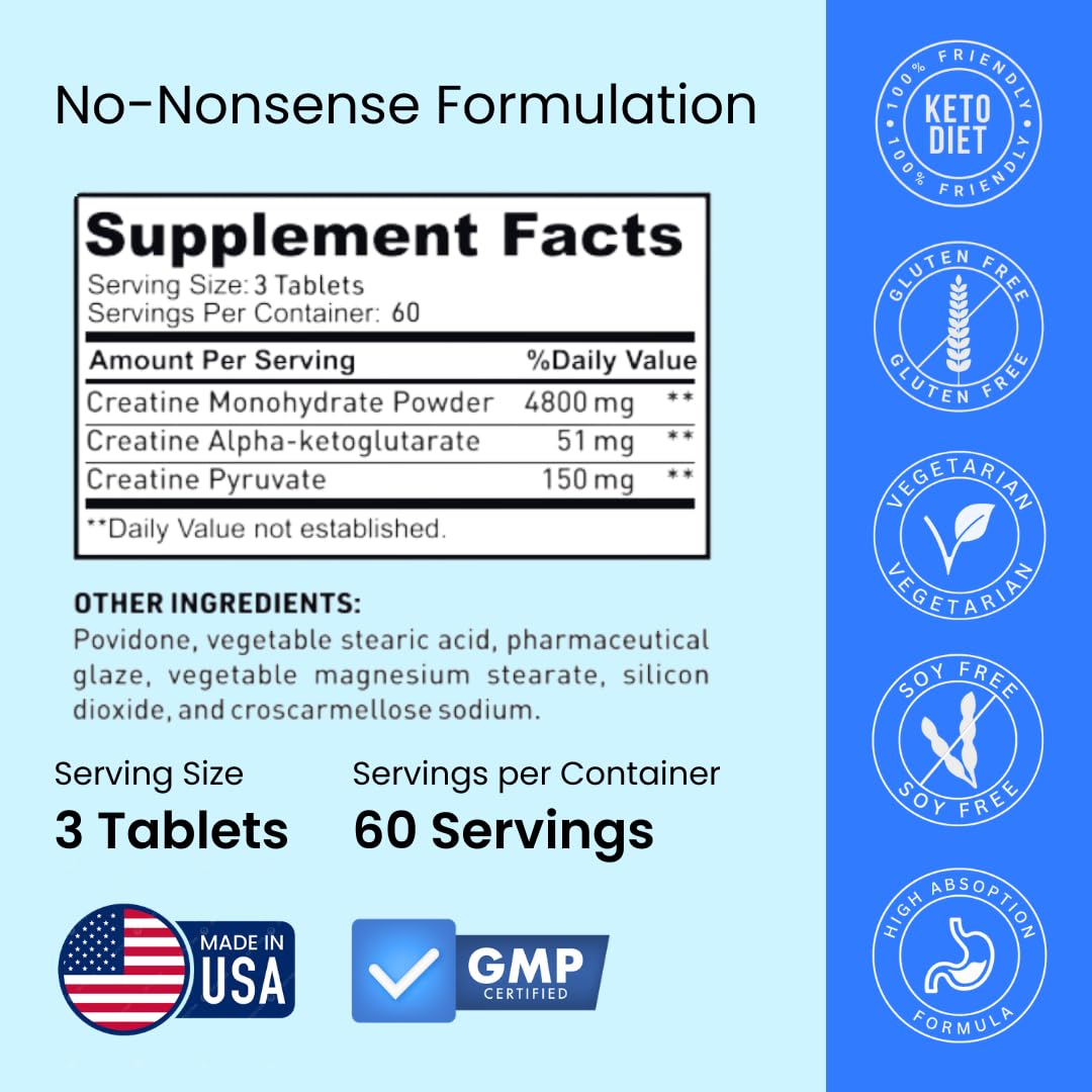 Crazy Muscle pouring pills into a glass for easy hydration before training