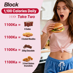 CRDT hibiscus-dandelion blend bottle emphasizes antioxidant-rich nutrients for healthy weight habits.