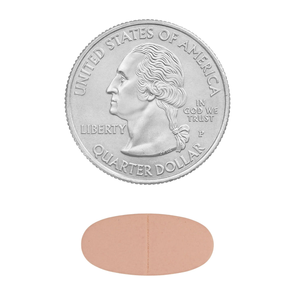 200-count bottle emphasizes extended daily supply.