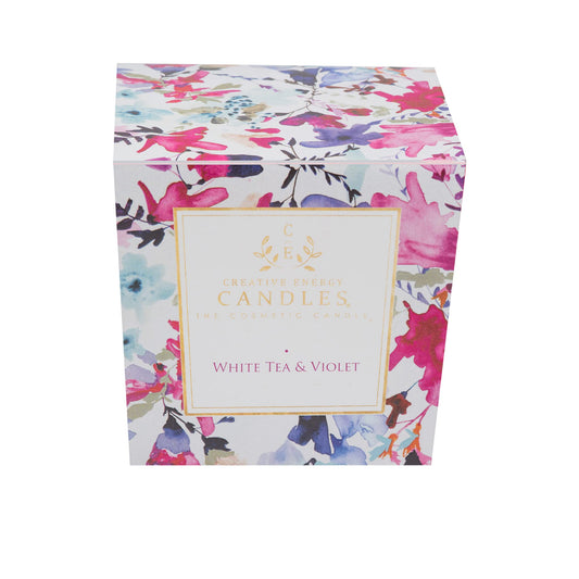 Creative Energy Candles 2in1 me-time candle aroma and skincare