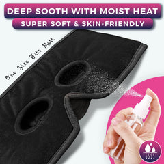 Three heat settings controller enables customizable warmth for varied comfort