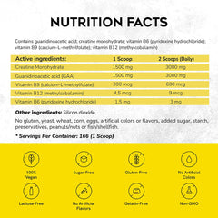 CreGAAtine Ultimate quality-control icon indicating purity and safe manufacturing.