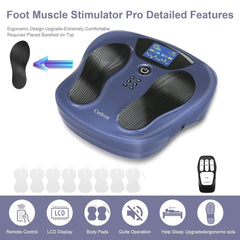 Creliver warm water soak before use enhances comfort.