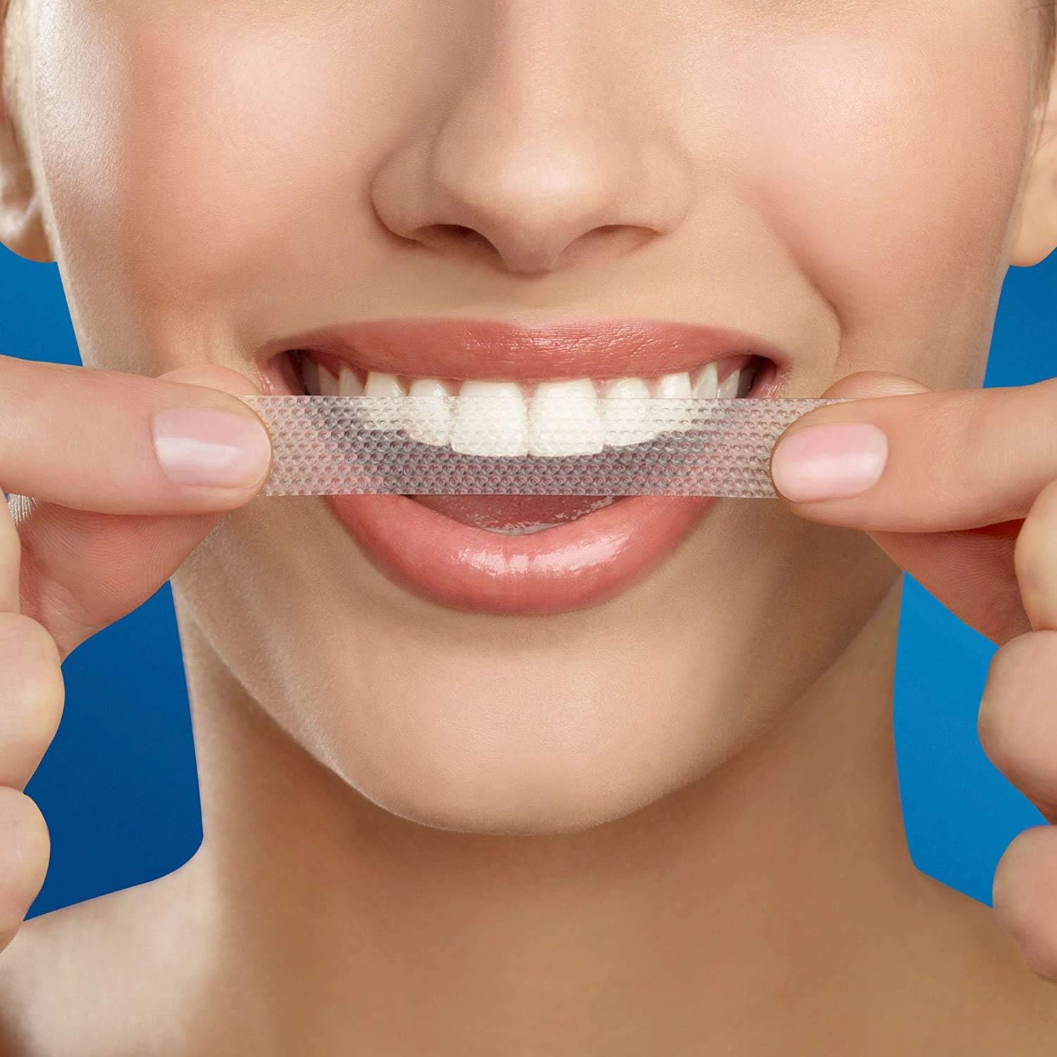 Crest 3D Whitestrips Sensitive 30-minute session timer icon.