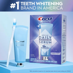 Crest Emulsions help remove surface stains and maintain brightness.
