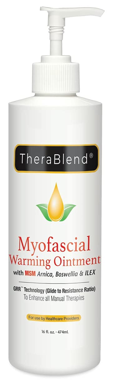 CryoDerm Myofascial Warming Ointment 16oz for post-activity muscle comfort