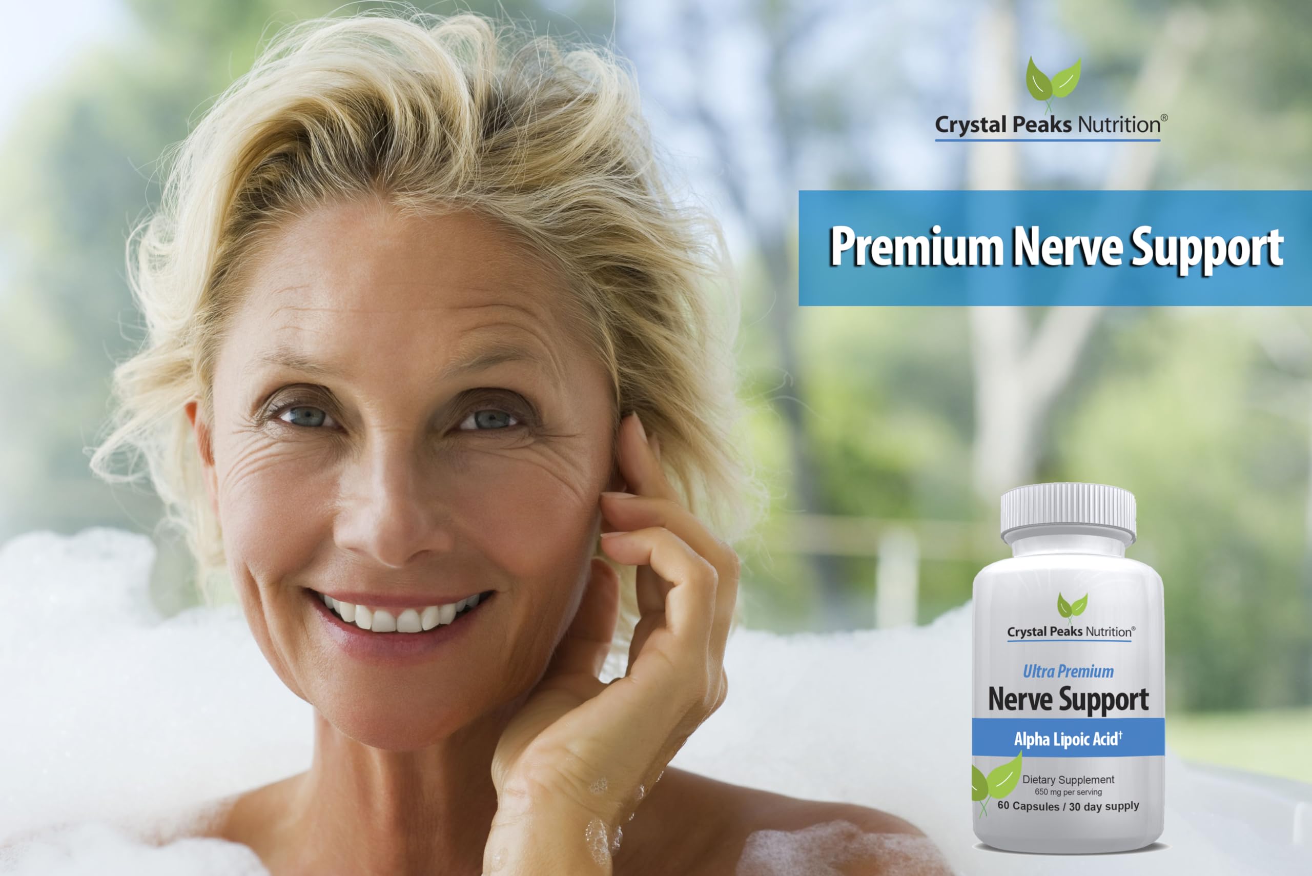 Crystal Peaks Nutrition ISO-certified facility emphasizes rigorous product testing.