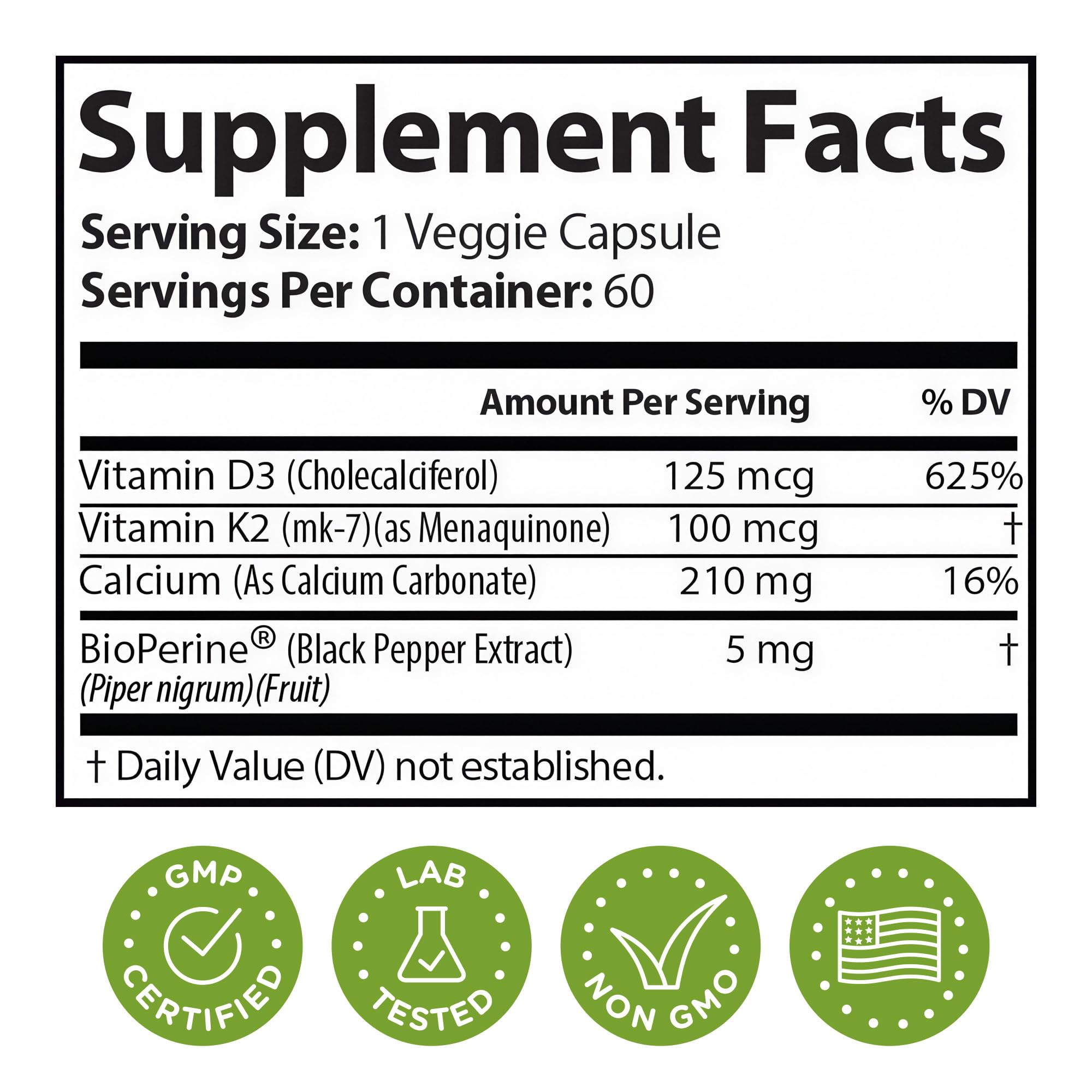 CRYSTAL PEAKS NUTRITION vein-health graphic implying circulatory support.