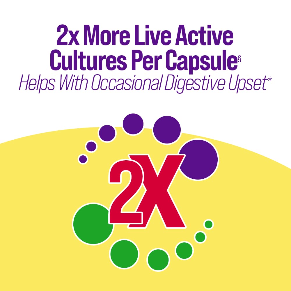Culturelle Ultimate Strength bottle on kitchen counter conveys daily self-care routine.
