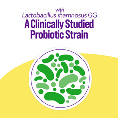 Culturelle Ultimate Strength non-GMO label signals pure, high-quality digestive health support.