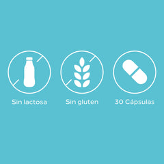 Cumlaude Drenaqua capsules inside a blister suggests portable wellness on the go.