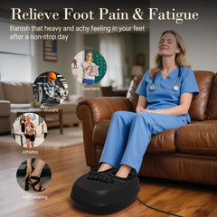 CuPiLo detachable sleeves keep feet clean with easy washing