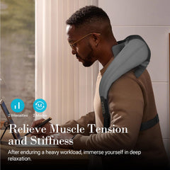 CuPiLo fast heat activation warms in seconds for relaxation