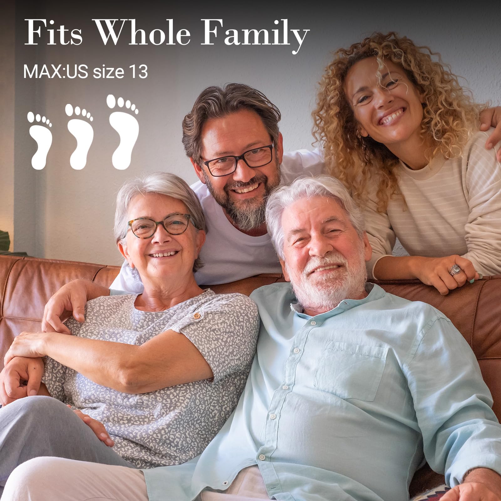 CuPiLo Foot Massager safety features include overheating protection.