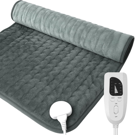 CuPiLo heating pad with full-back coverage for comprehensive warmth.