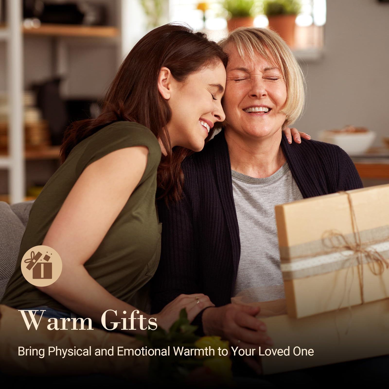 CuPiLo large pad targets back tension and cramps.
