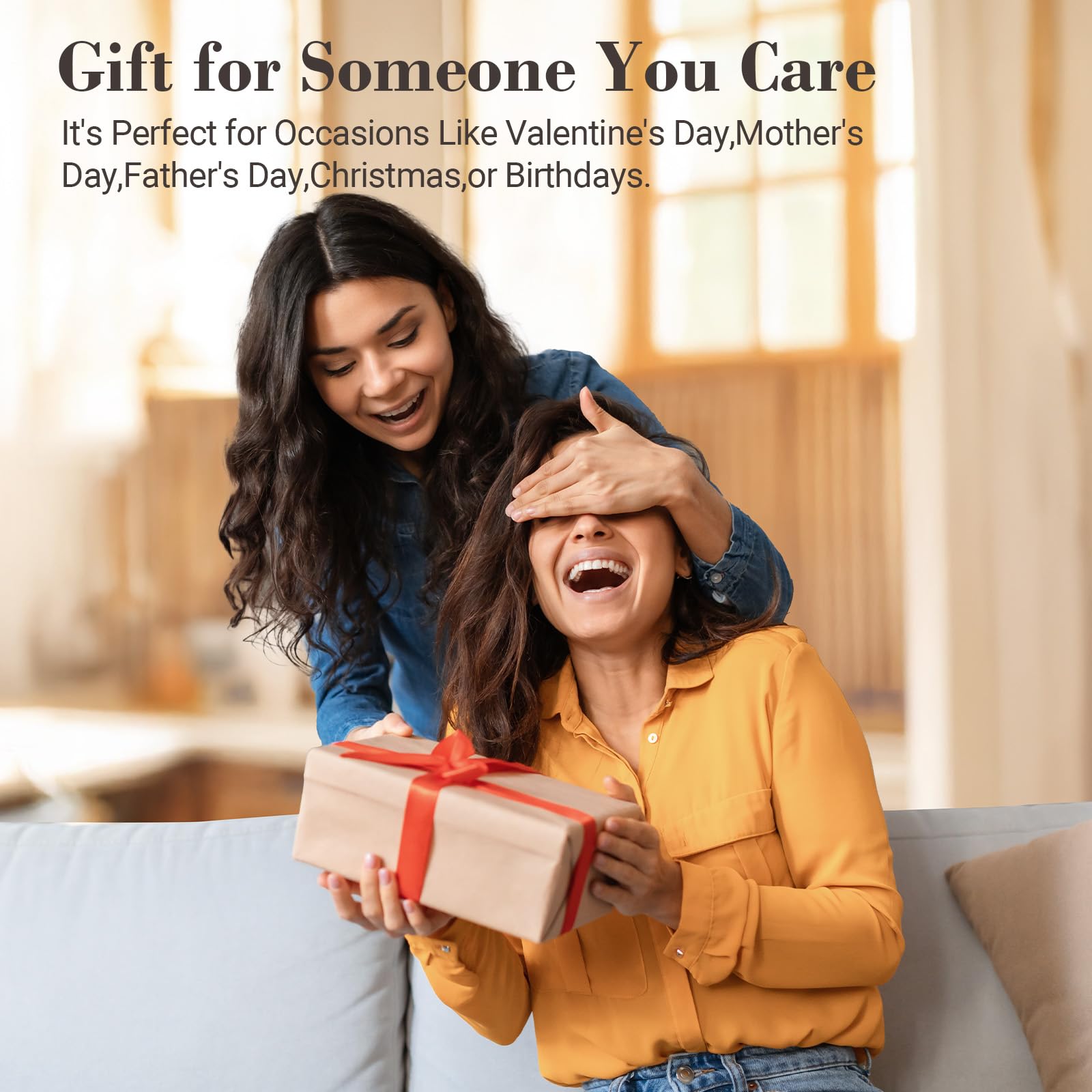 CuPiLo Shiatsu Foot Massager makes a thoughtful gift for wellness lovers.