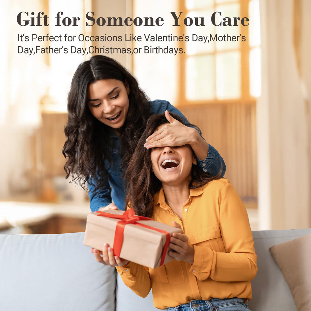 CuPiLo Shiatsu Foot Massager makes a thoughtful gift for wellness lovers.