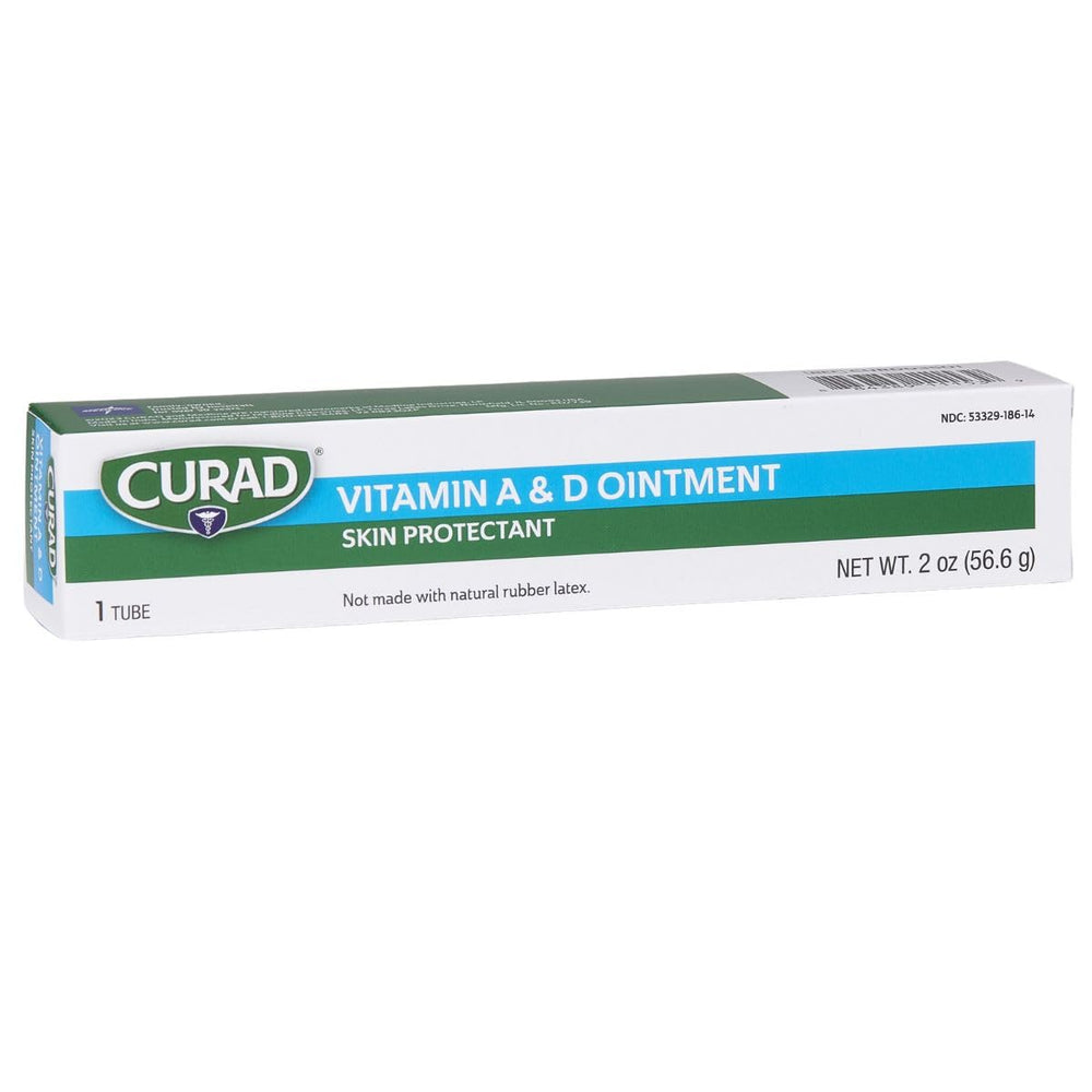 Curad case of 12 packaging visible for bulk purchase