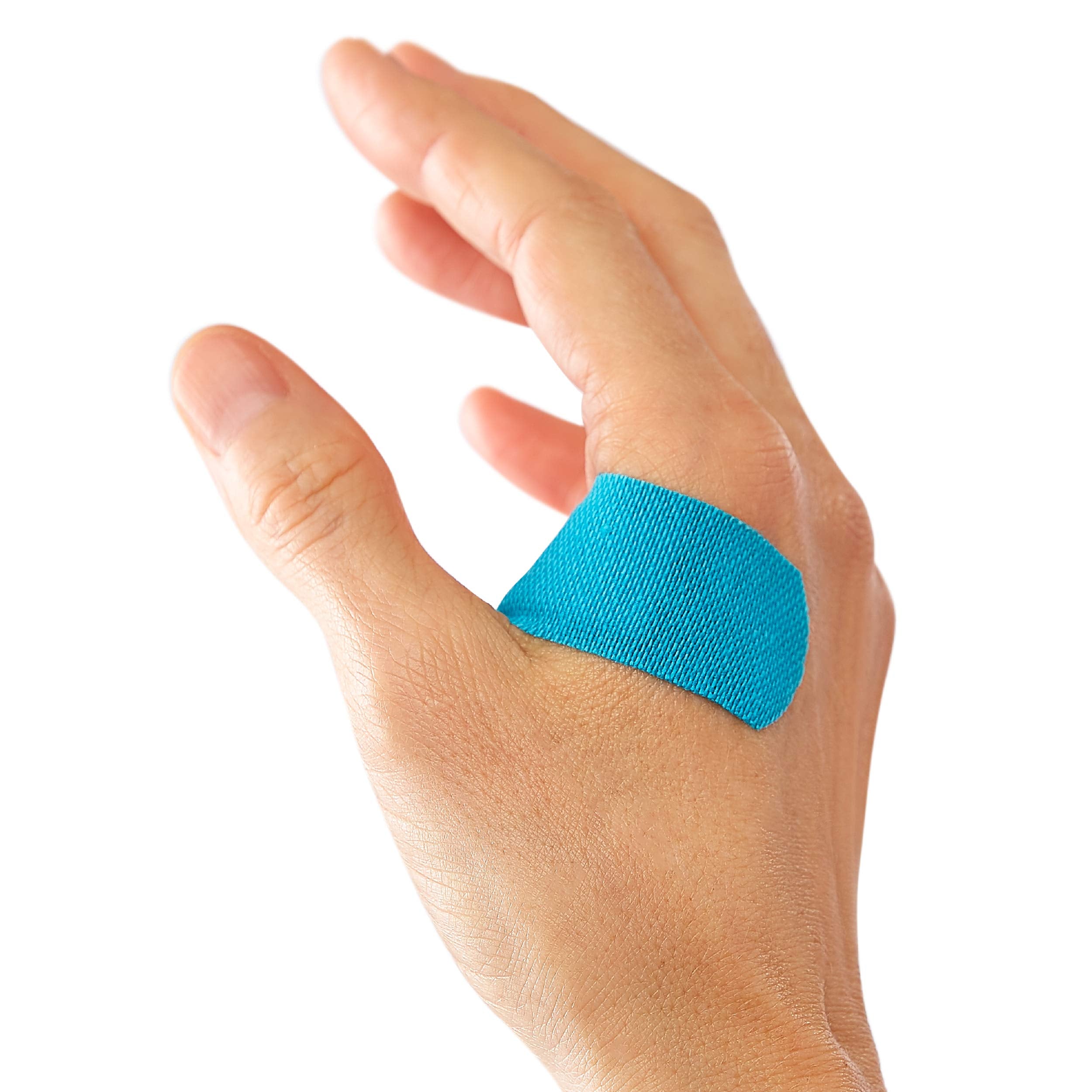 CURAD Ironman finger and knuckle bandages fit joints for dexterity
