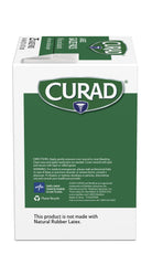 Curad Pro-Gauze Pad soft nonwoven material for comfortable wound dressing