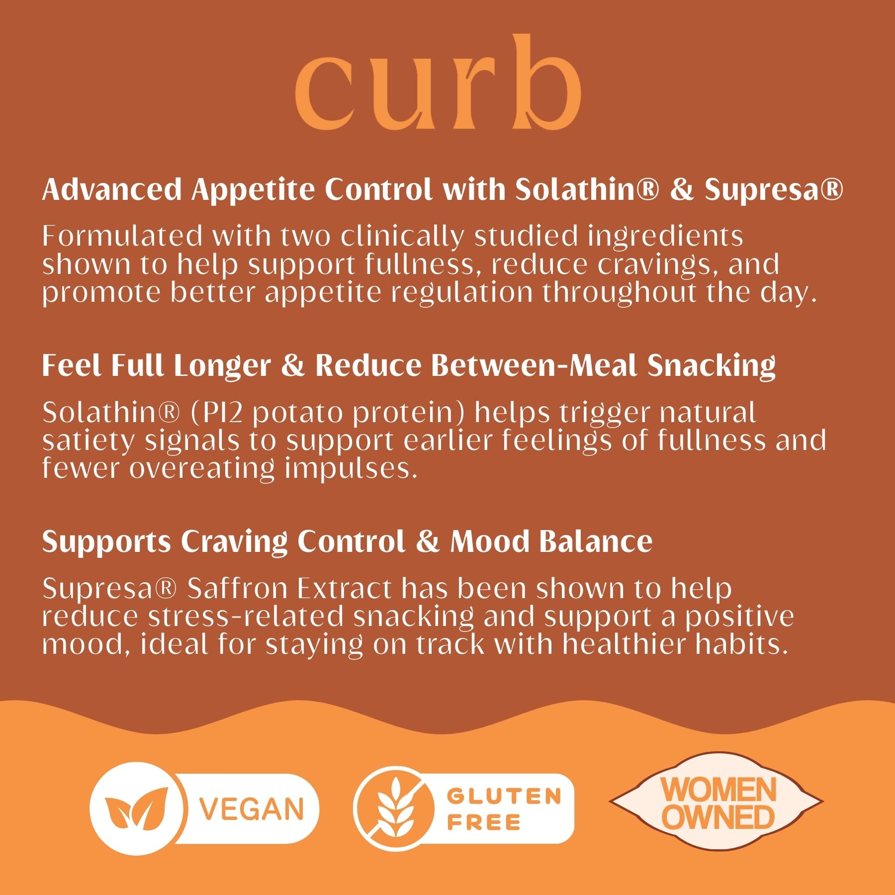 curb APPETITE pack stored in a drawer as a discreet snacking option.