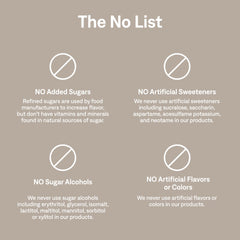 Cure Hydration Lemonade vegan non-GMO icons reflect ethical hydration