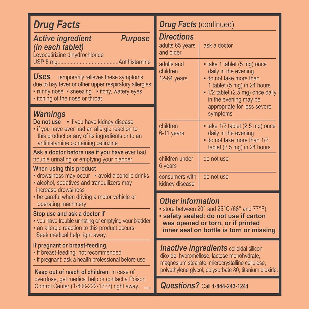 Infographic-style diagram showing possible symptom relief with Curist tablets.