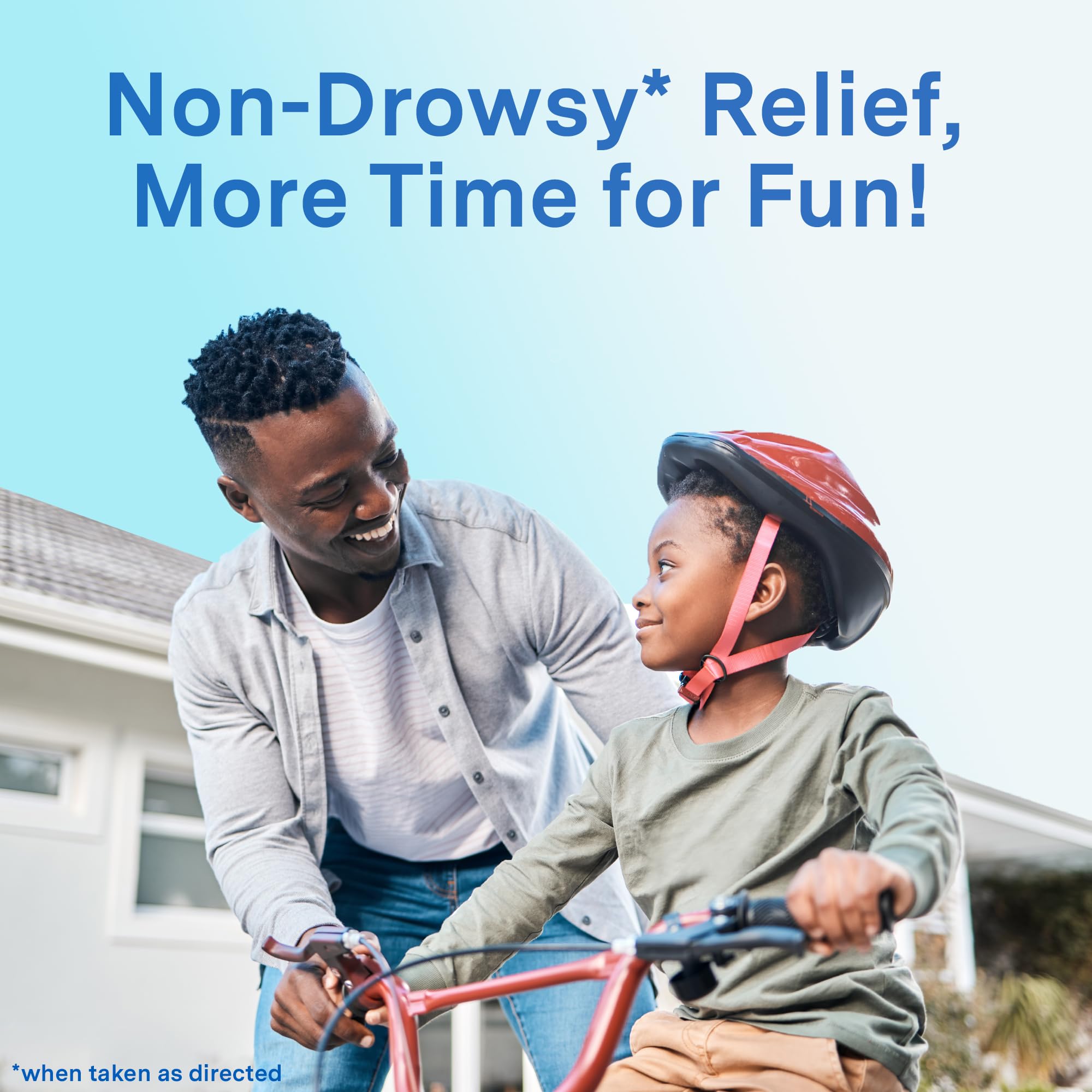 Two Curist bottles pack for convenient family-sized allergy relief.