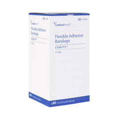 Curity X-Large bandage bulk case ready for clinics and high-volume coverage.
