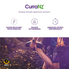 CURRANZ New Zealand blackcurrants field origin.