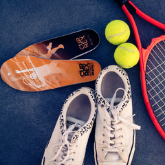 currex AcePro on-court performance supports consistent propulsion and reduced fatigue.
