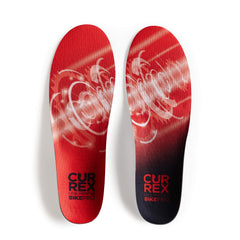 CURREX BikePro forefoot metatarsal pads relieve pressure during longer cycling sessions