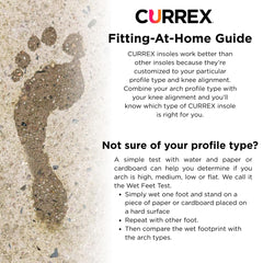 CURREX EdgePro multi-layer design with fleece insulation aids temperature balance.