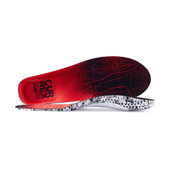 CURREX HikePro arch support adapts with 3D dynamic arch technology.