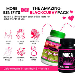 Curvy Fruit daily-use pills for a convenient wellness routine
