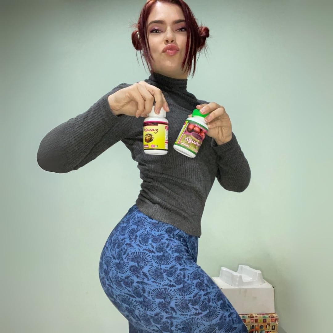 Curvy Fruit one-month supply shown for steady daily use.