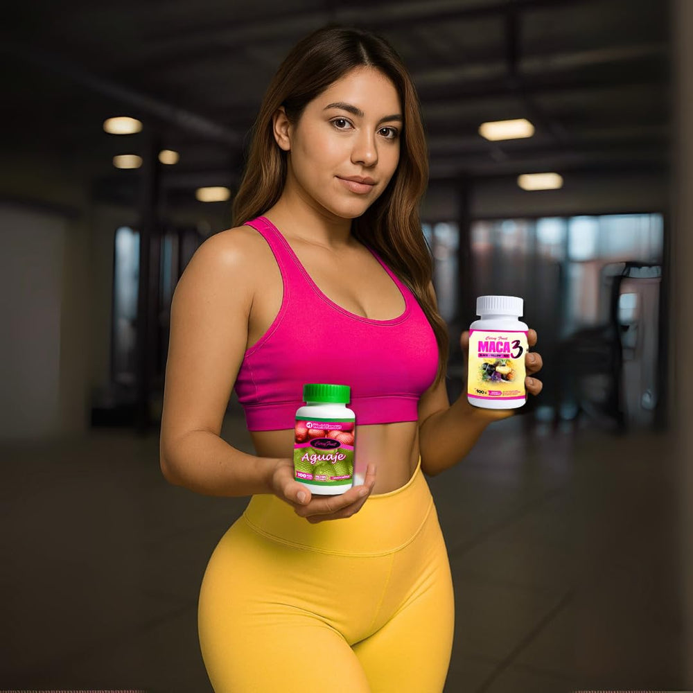 Curvy Fruit image emphasizes Peruvian origin and natural ingredients.