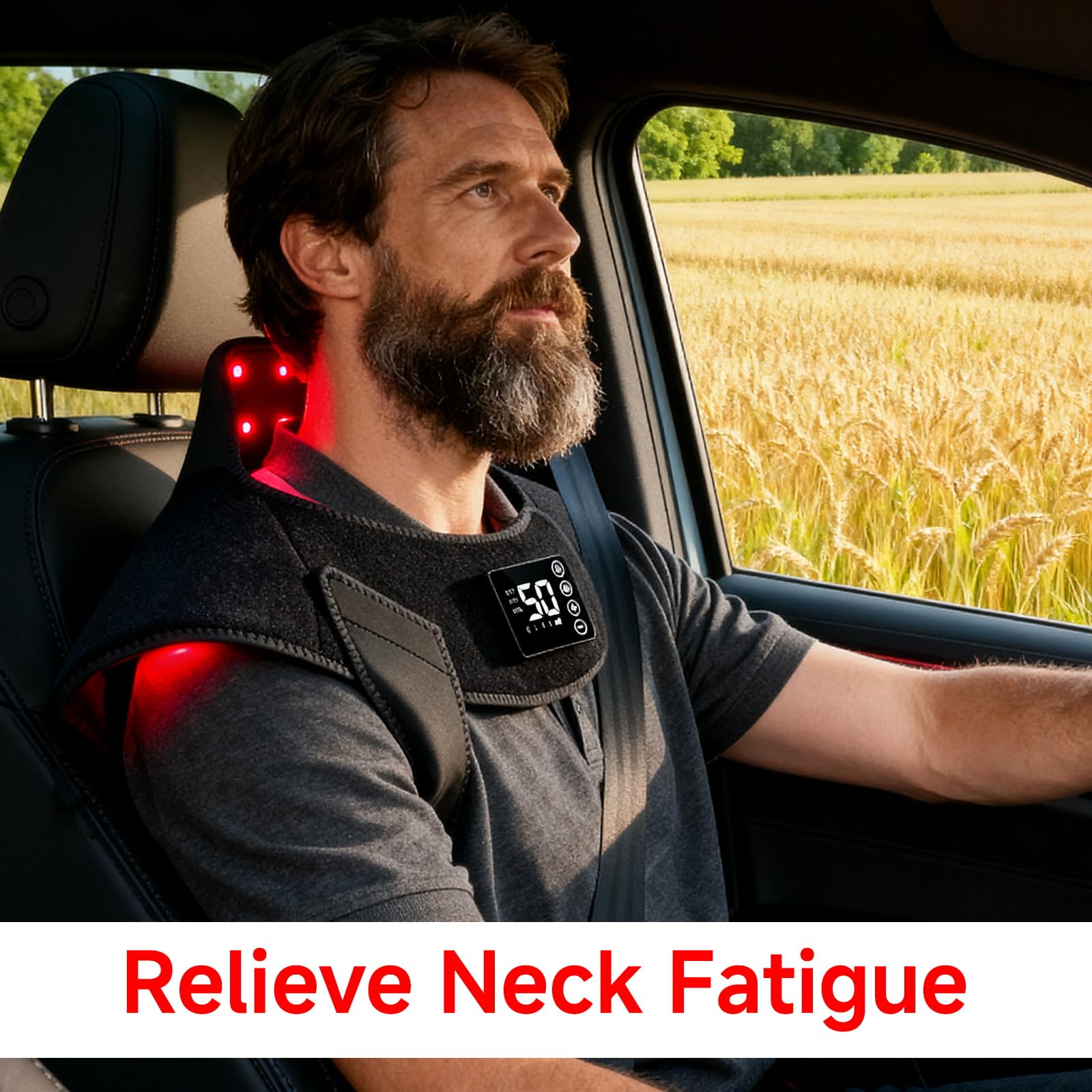 Cutiskrave dual-chip lamp beads deliver surface and deeper tissue therapy