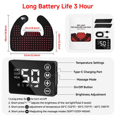 Cutiskrave vibration massage mode enhances relaxation during session