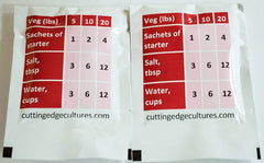 Cutting Edge Cultures Prebio Plus on baked goods adds subtle sweetness and texture enhancement.